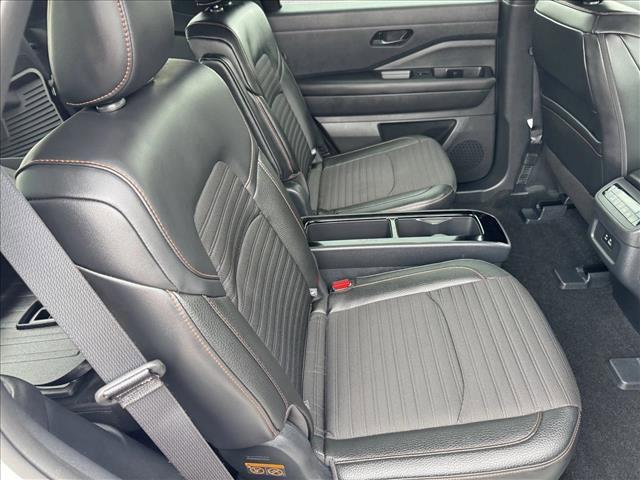 used 2025 Nissan Pathfinder car, priced at $37,998