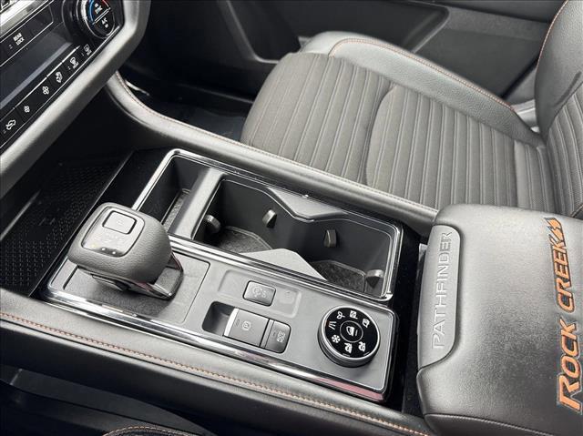 used 2025 Nissan Pathfinder car, priced at $37,998