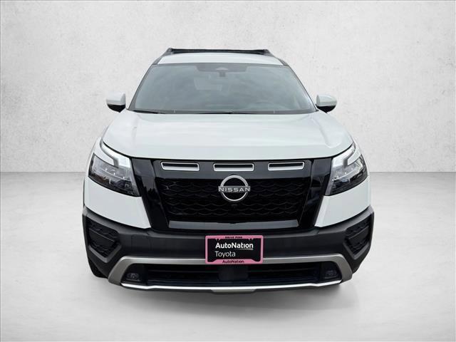used 2025 Nissan Pathfinder car, priced at $37,998