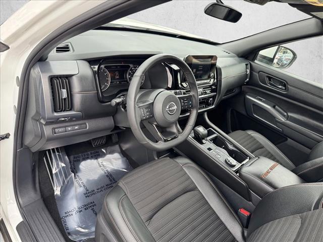 used 2025 Nissan Pathfinder car, priced at $37,998