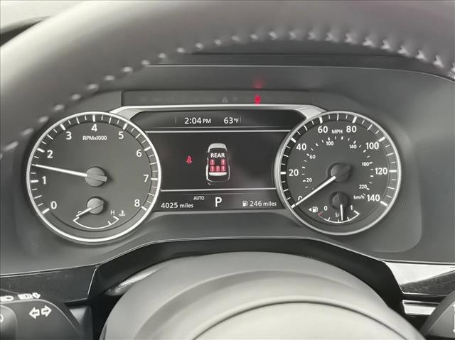 used 2025 Nissan Pathfinder car, priced at $37,998