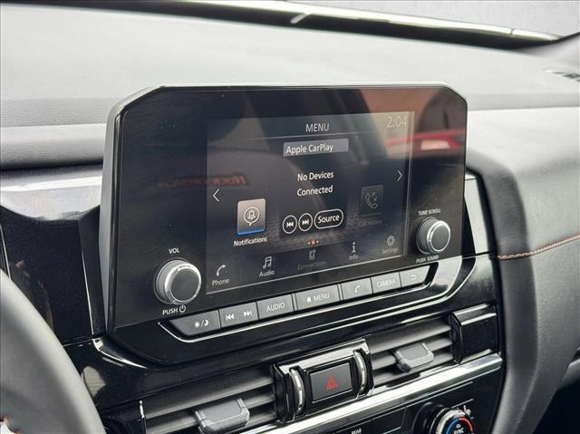 used 2025 Nissan Pathfinder car, priced at $37,998