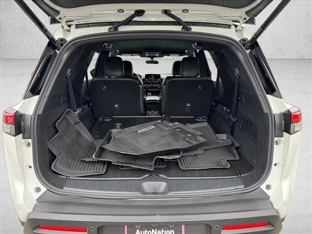 used 2025 Nissan Pathfinder car, priced at $37,998