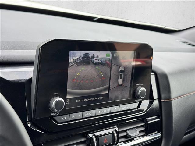 used 2025 Nissan Pathfinder car, priced at $37,998