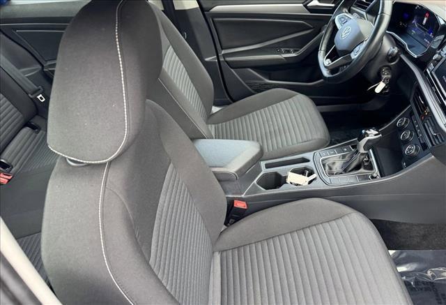 used 2024 Volkswagen Jetta car, priced at $16,798