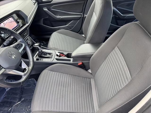 used 2024 Volkswagen Jetta car, priced at $16,798