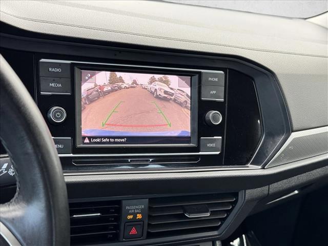 used 2024 Volkswagen Jetta car, priced at $16,798