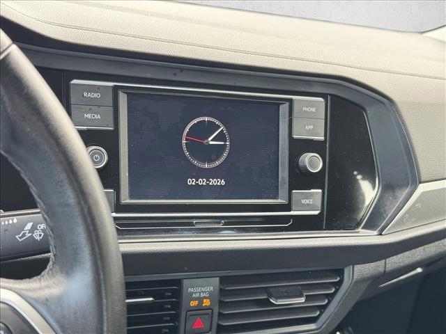 used 2024 Volkswagen Jetta car, priced at $16,798