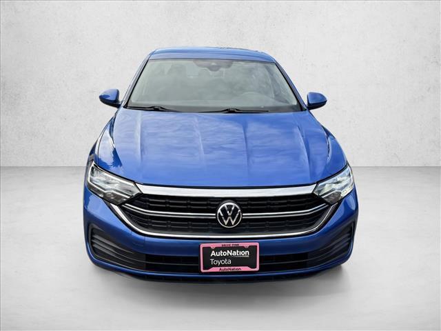 used 2024 Volkswagen Jetta car, priced at $16,798