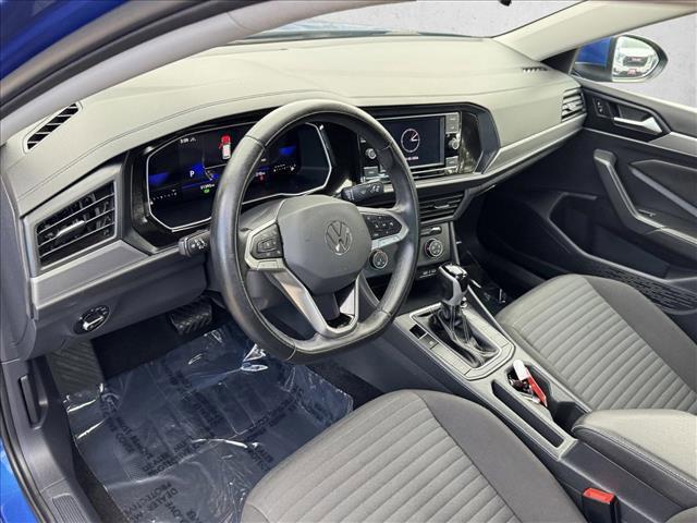 used 2024 Volkswagen Jetta car, priced at $16,798