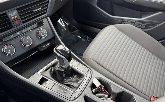 used 2024 Volkswagen Jetta car, priced at $16,798