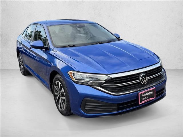 used 2024 Volkswagen Jetta car, priced at $16,798