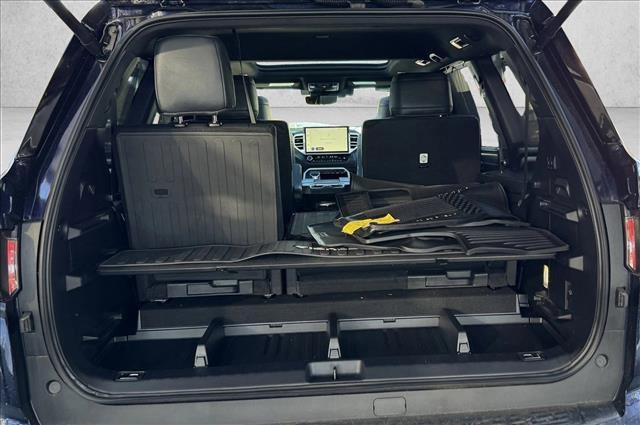 used 2025 Toyota Sequoia car, priced at $76,798