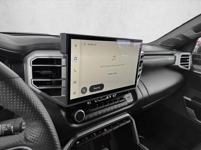 used 2025 Toyota Sequoia car, priced at $76,798