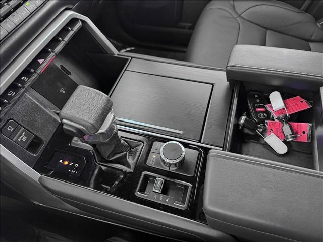 used 2025 Toyota Sequoia car, priced at $76,798