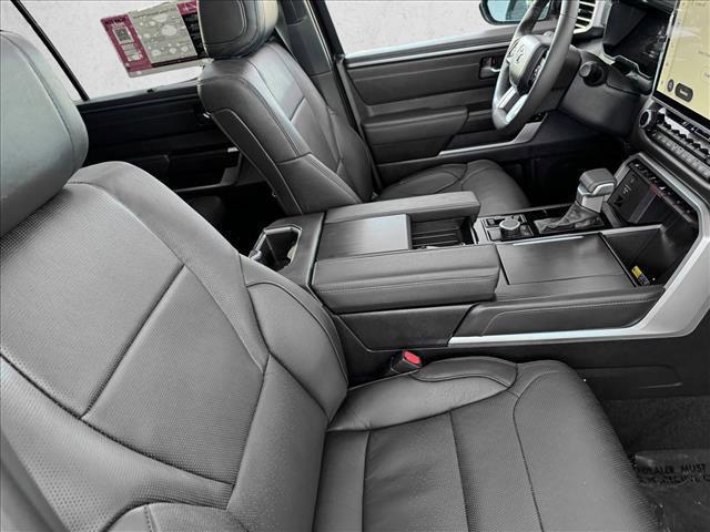 used 2025 Toyota Sequoia car, priced at $76,798