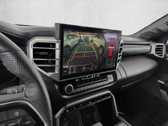 used 2025 Toyota Sequoia car, priced at $76,798