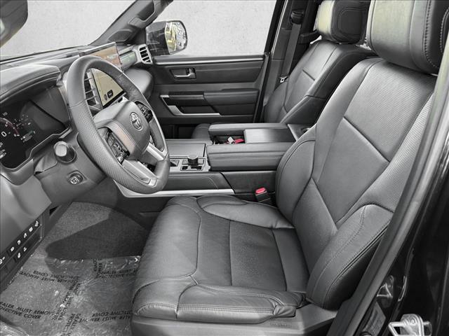 used 2025 Toyota Sequoia car, priced at $76,798