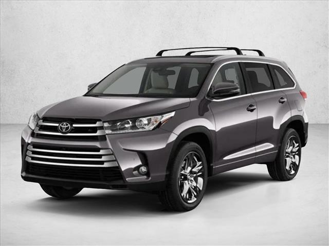 used 2019 Toyota Highlander car, priced at $20,787