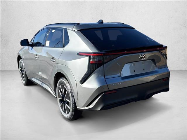 new 2026 Toyota bZ car, priced at $43,164