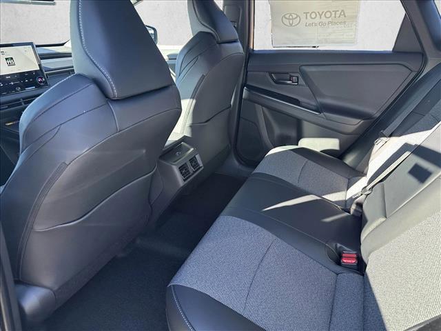 new 2026 Toyota bZ car, priced at $43,164