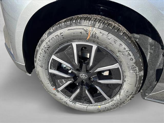 new 2026 Toyota bZ car, priced at $43,164