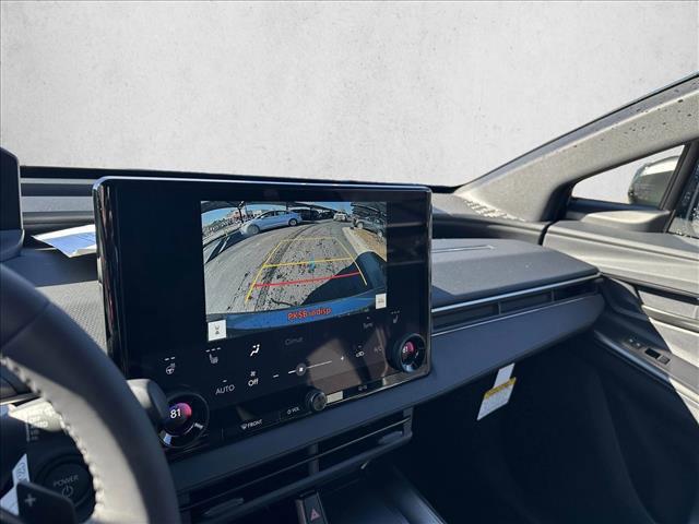 new 2026 Toyota bZ car, priced at $43,164