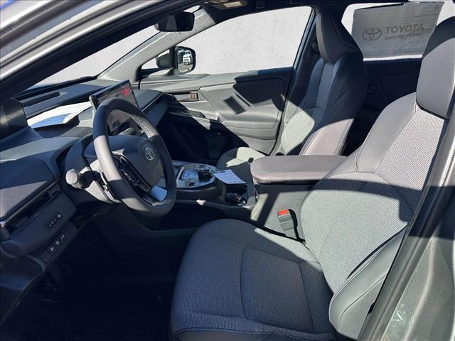 new 2026 Toyota bZ car, priced at $43,164
