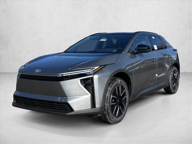 new 2026 Toyota bZ car, priced at $43,164