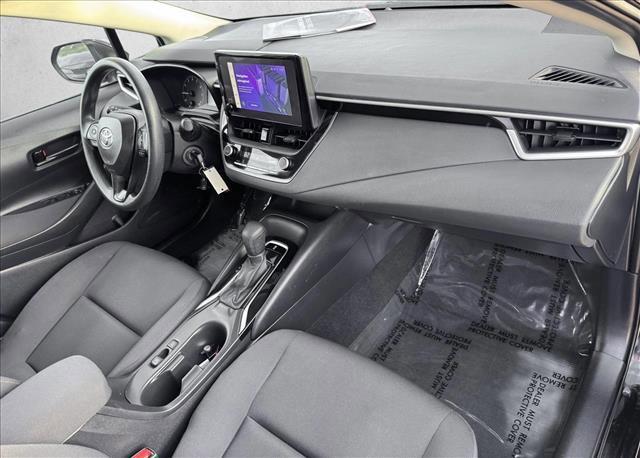 used 2024 Toyota Corolla car, priced at $18,798