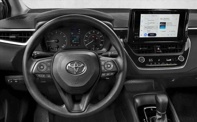 used 2024 Toyota Corolla car, priced at $18,798