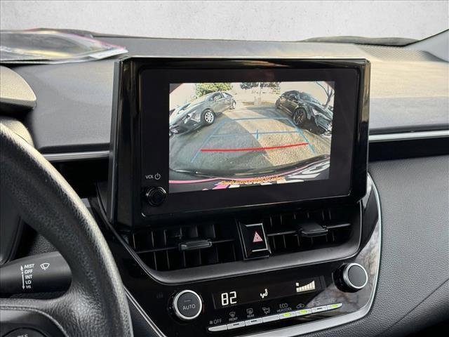 used 2024 Toyota Corolla car, priced at $18,798