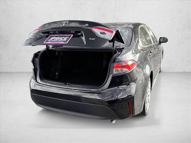 used 2024 Toyota Corolla car, priced at $18,798