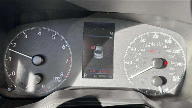 used 2024 Toyota Corolla car, priced at $18,798