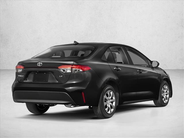 used 2024 Toyota Corolla car, priced at $18,798