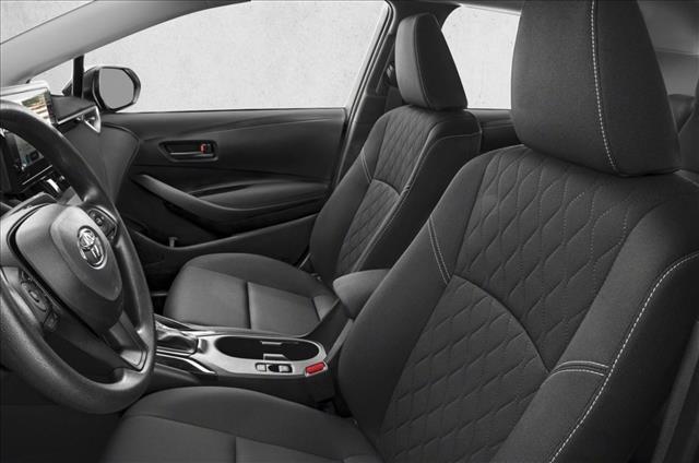 used 2024 Toyota Corolla car, priced at $18,798