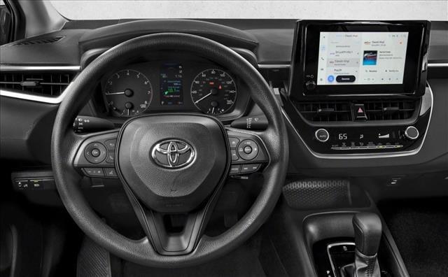 used 2024 Toyota Corolla car, priced at $18,798