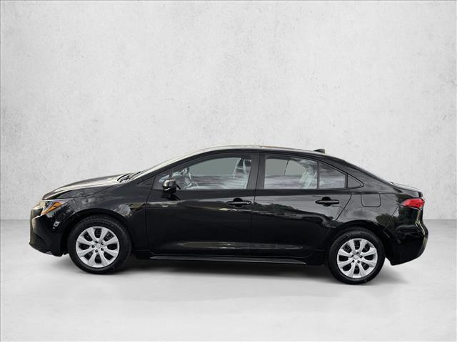 used 2024 Toyota Corolla car, priced at $18,798