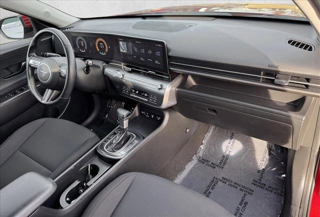 used 2024 Hyundai Kona car, priced at $19,998