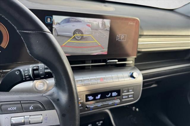 used 2024 Hyundai Kona car, priced at $19,998