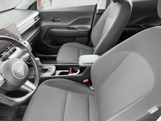 used 2024 Hyundai Kona car, priced at $19,998
