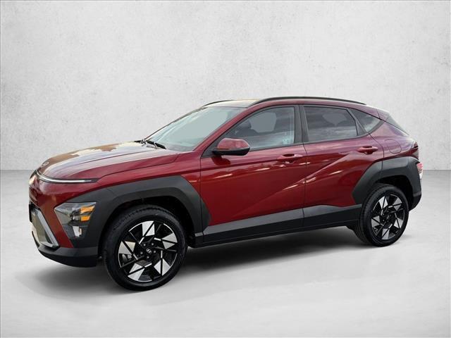 used 2024 Hyundai Kona car, priced at $19,998