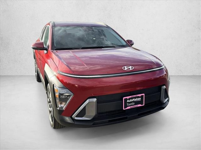 used 2024 Hyundai Kona car, priced at $19,998
