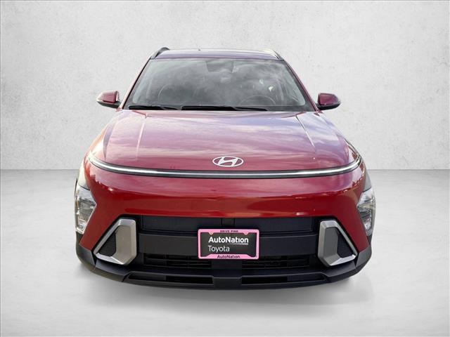 used 2024 Hyundai Kona car, priced at $19,998