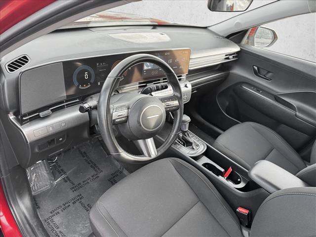 used 2024 Hyundai Kona car, priced at $19,998
