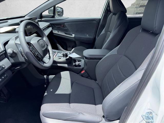 new 2026 Toyota C-HR car, priced at $39,156