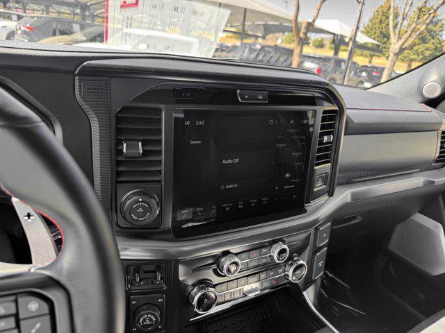 used 2025 Ford F-150 car, priced at $80,999