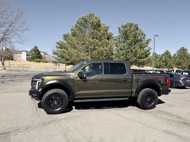 used 2025 Ford F-150 car, priced at $80,999