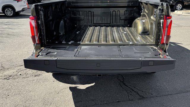 used 2025 Ford F-150 car, priced at $80,999