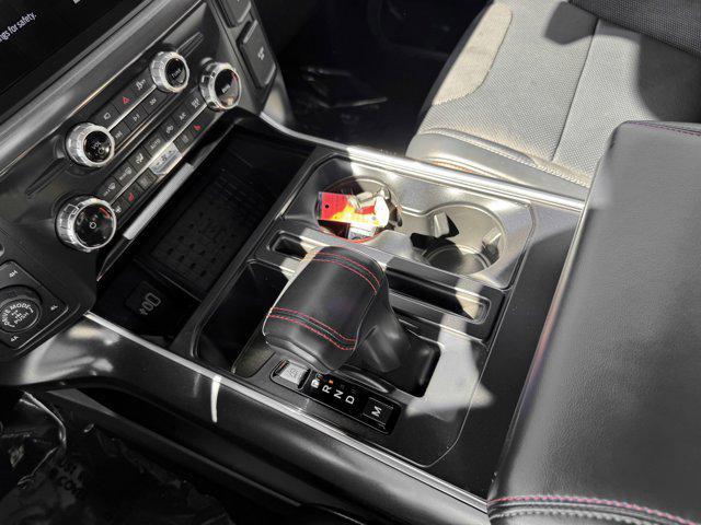 used 2025 Ford F-150 car, priced at $80,999